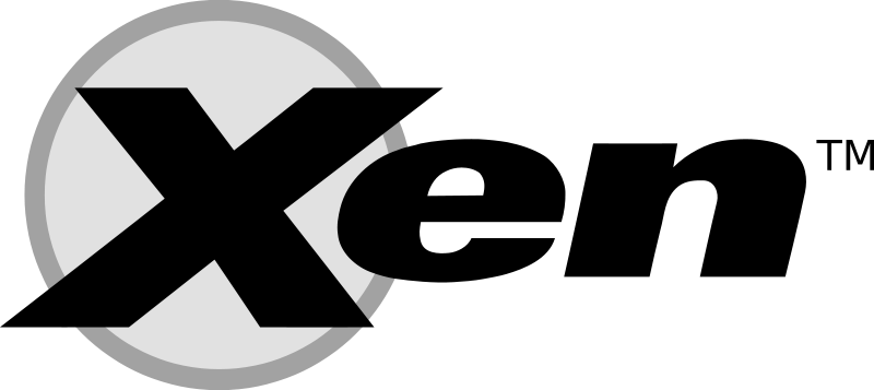 Logo of the Xen project