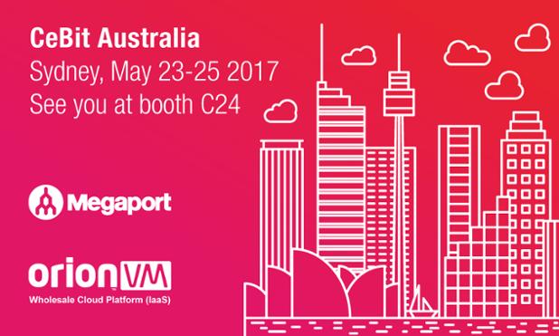 CeBIT Australia 2017 Booth C24