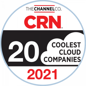 2021 CRN 20 Coolest Cloud Companies